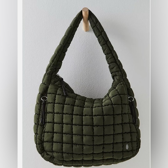 Free people movement Quilted
Carryall Bag - Picture 3 of 6